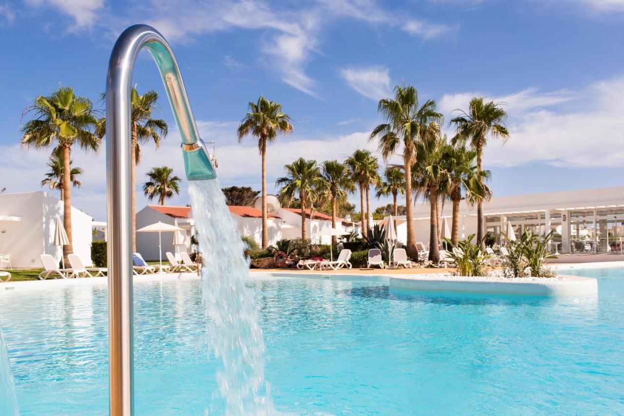 Sagitario Menorca Mar Adults Only Lejlighedshotel Cala en Bosc Eksteriør billede