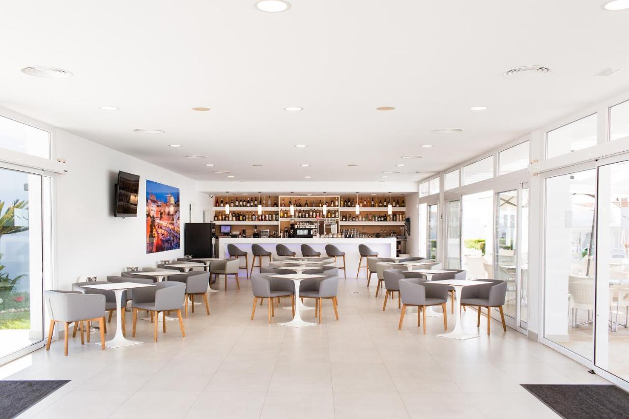 Sagitario Menorca Mar Adults Only Lejlighedshotel Cala en Bosc Eksteriør billede