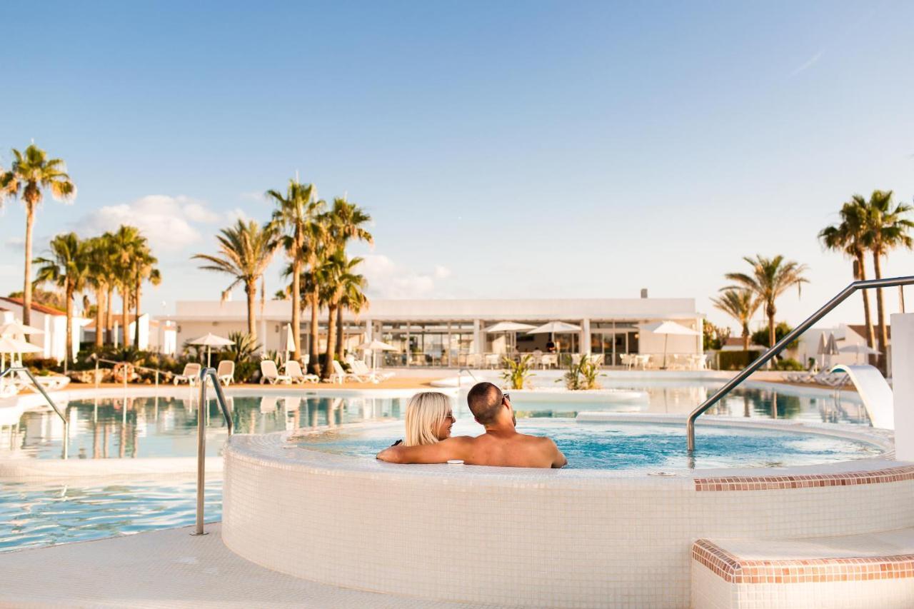 Sagitario Menorca Mar Adults Only Lejlighedshotel Cala en Bosc Eksteriør billede