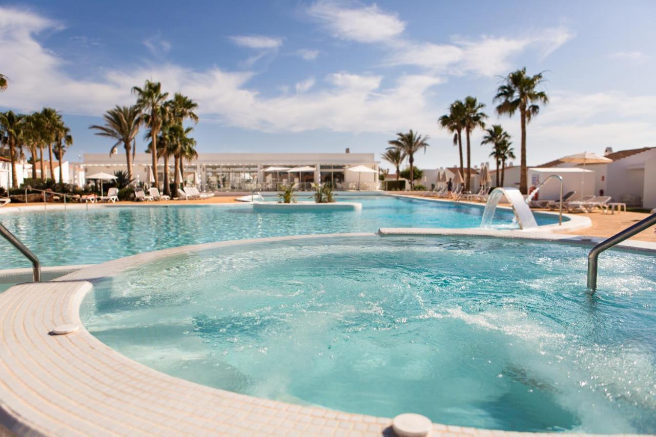 Sagitario Menorca Mar Adults Only Lejlighedshotel Cala en Bosc Eksteriør billede
