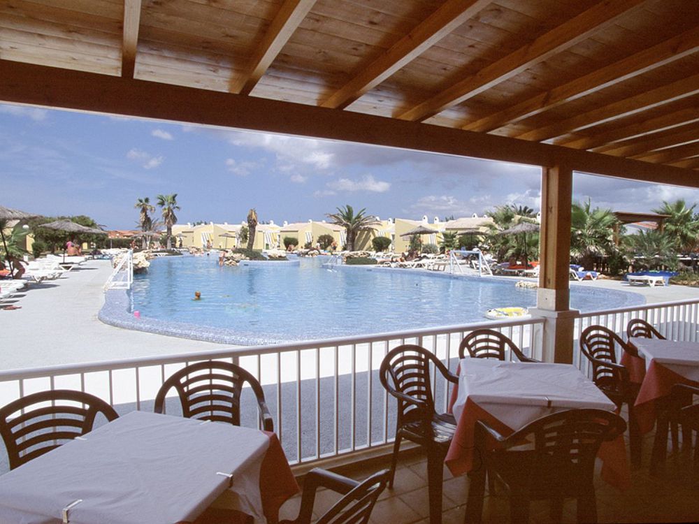 Sagitario Menorca Mar Adults Only Lejlighedshotel Cala en Bosc Eksteriør billede