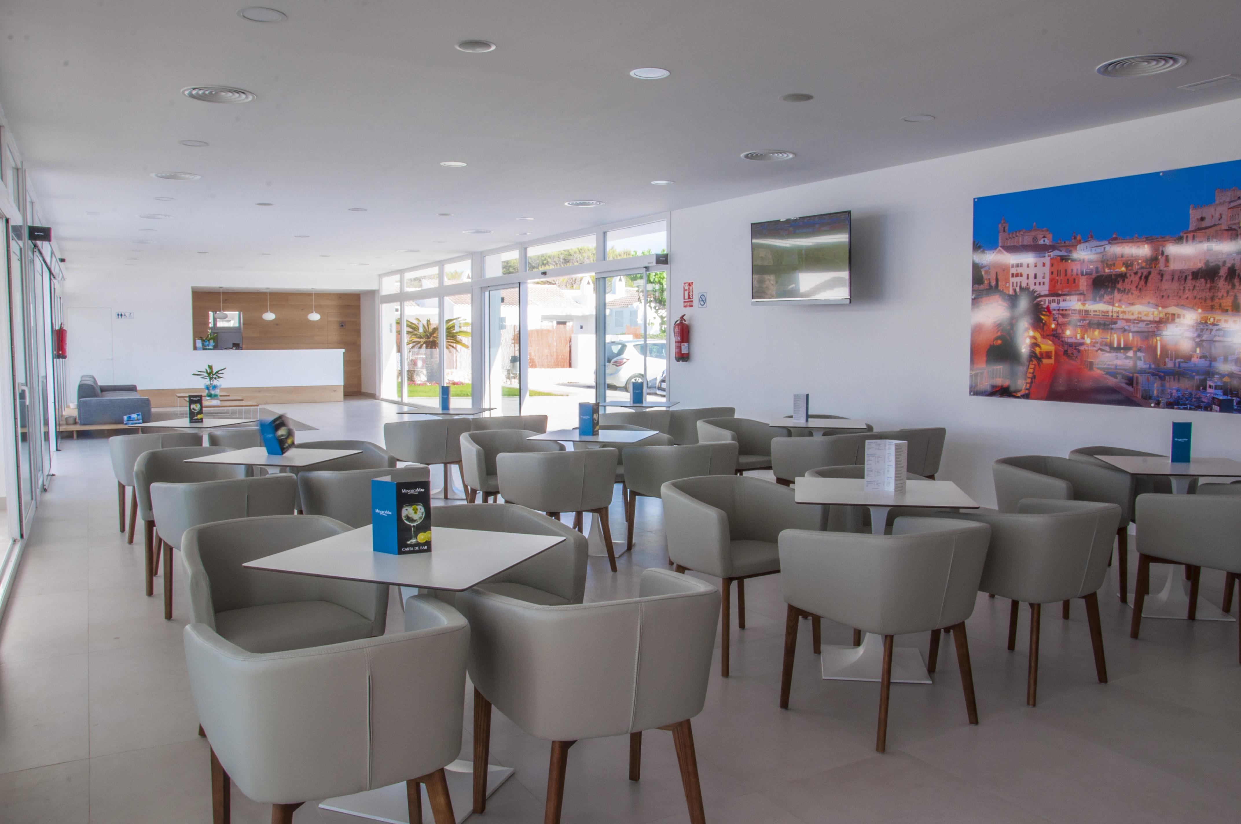 Sagitario Menorca Mar Adults Only Lejlighedshotel Cala en Bosc Eksteriør billede