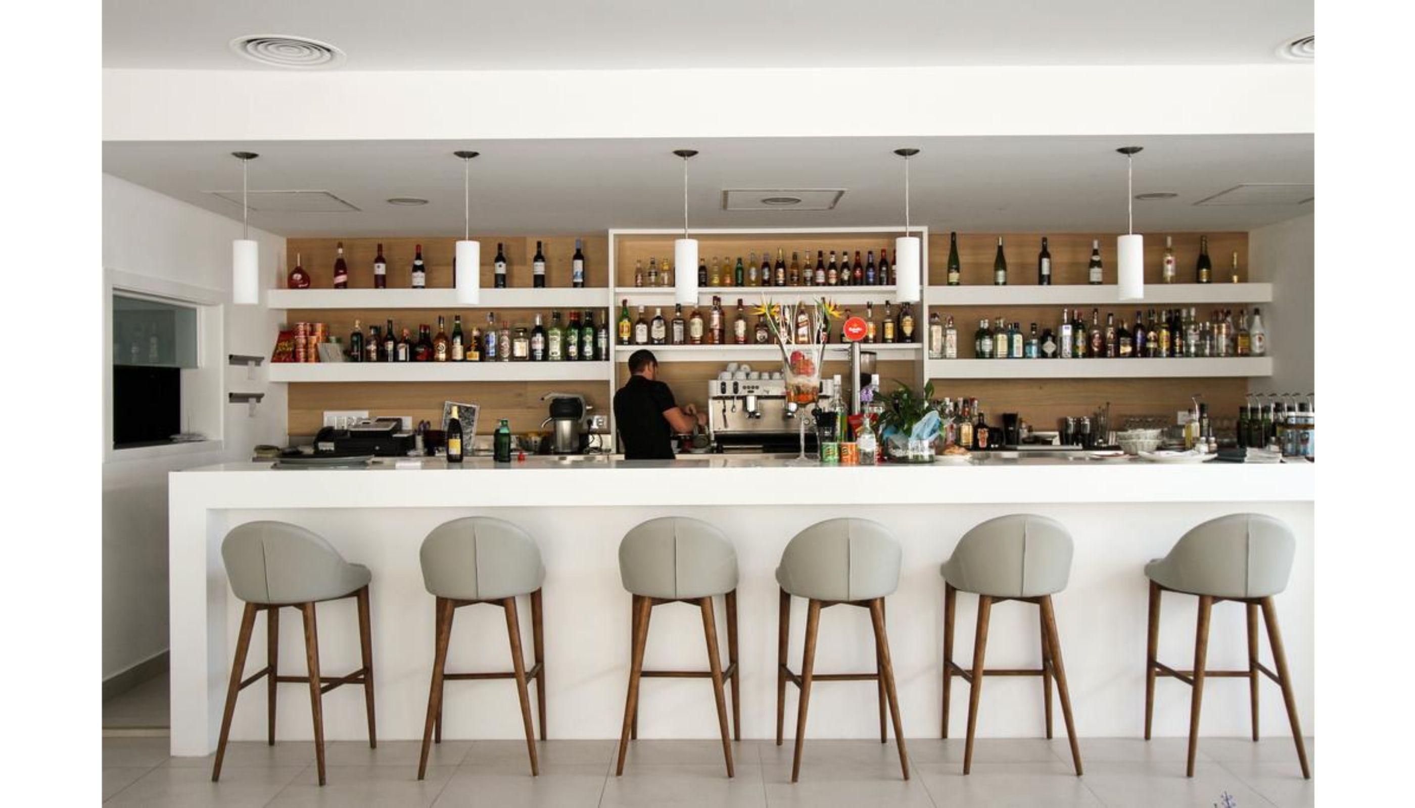 Sagitario Menorca Mar Adults Only Lejlighedshotel Cala en Bosc Eksteriør billede