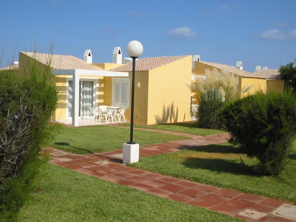 Sagitario Menorca Mar Adults Only Lejlighedshotel Cala en Bosc Eksteriør billede