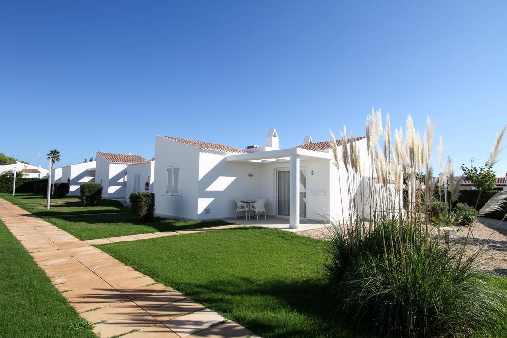 Sagitario Menorca Mar Adults Only Lejlighedshotel Cala en Bosc Eksteriør billede