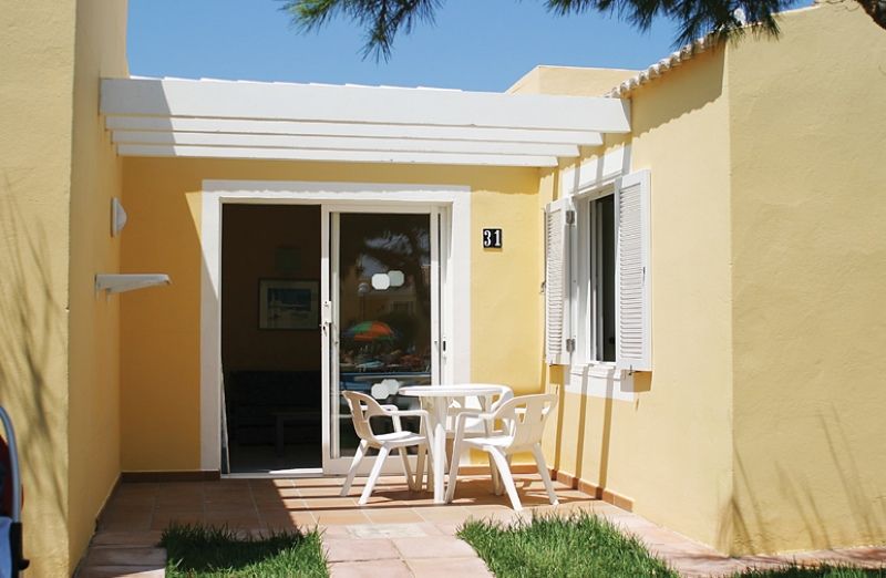 Sagitario Menorca Mar Adults Only Lejlighedshotel Cala en Bosc Eksteriør billede