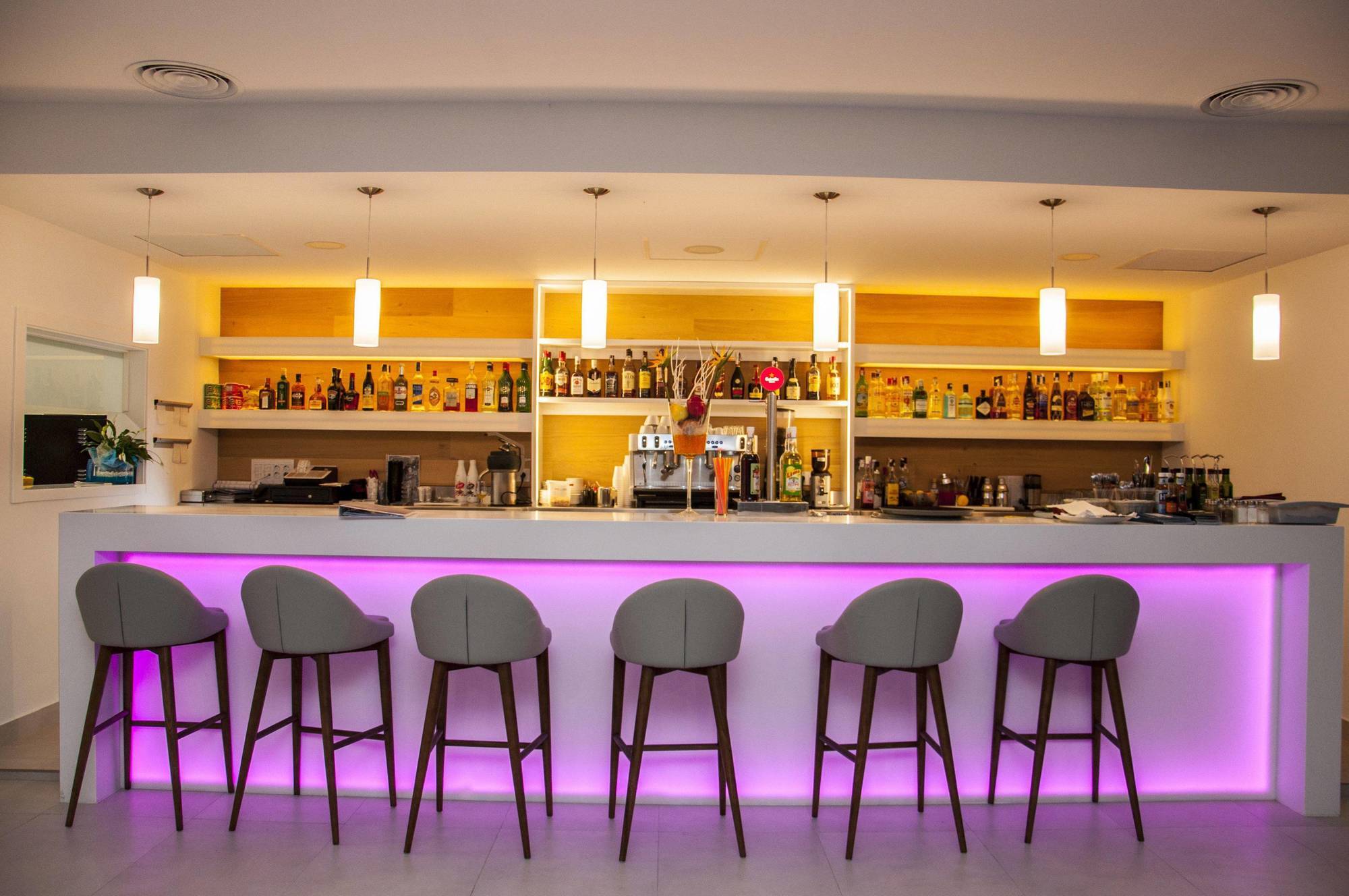 Sagitario Menorca Mar Adults Only Lejlighedshotel Cala en Bosc Eksteriør billede