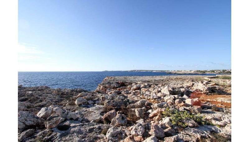Sagitario Menorca Mar Adults Only Lejlighedshotel Cala en Bosc Eksteriør billede