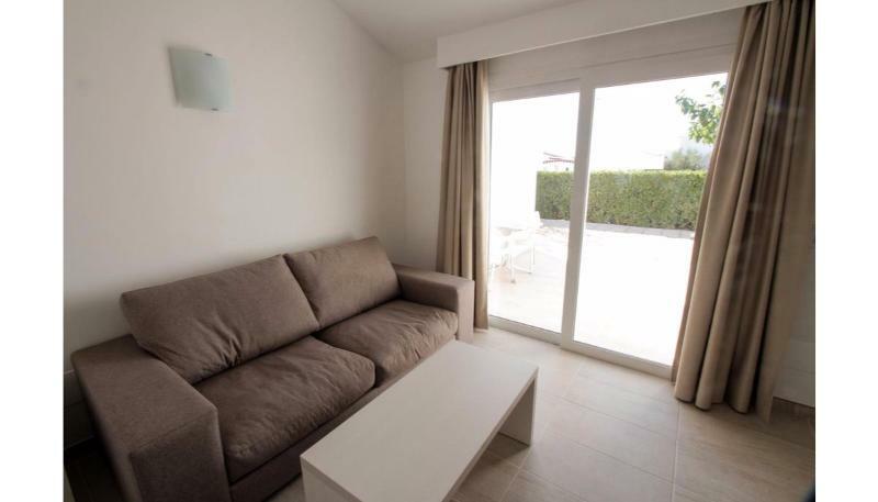 Sagitario Menorca Mar Adults Only Lejlighedshotel Cala en Bosc Eksteriør billede