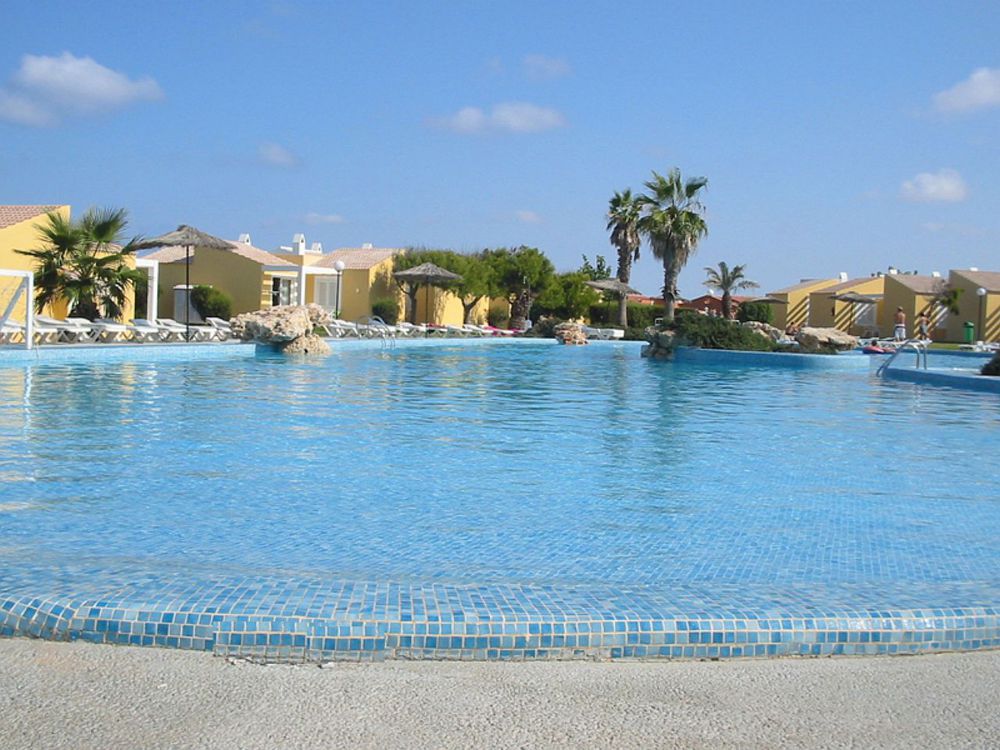 Sagitario Menorca Mar Adults Only Lejlighedshotel Cala en Bosc Eksteriør billede